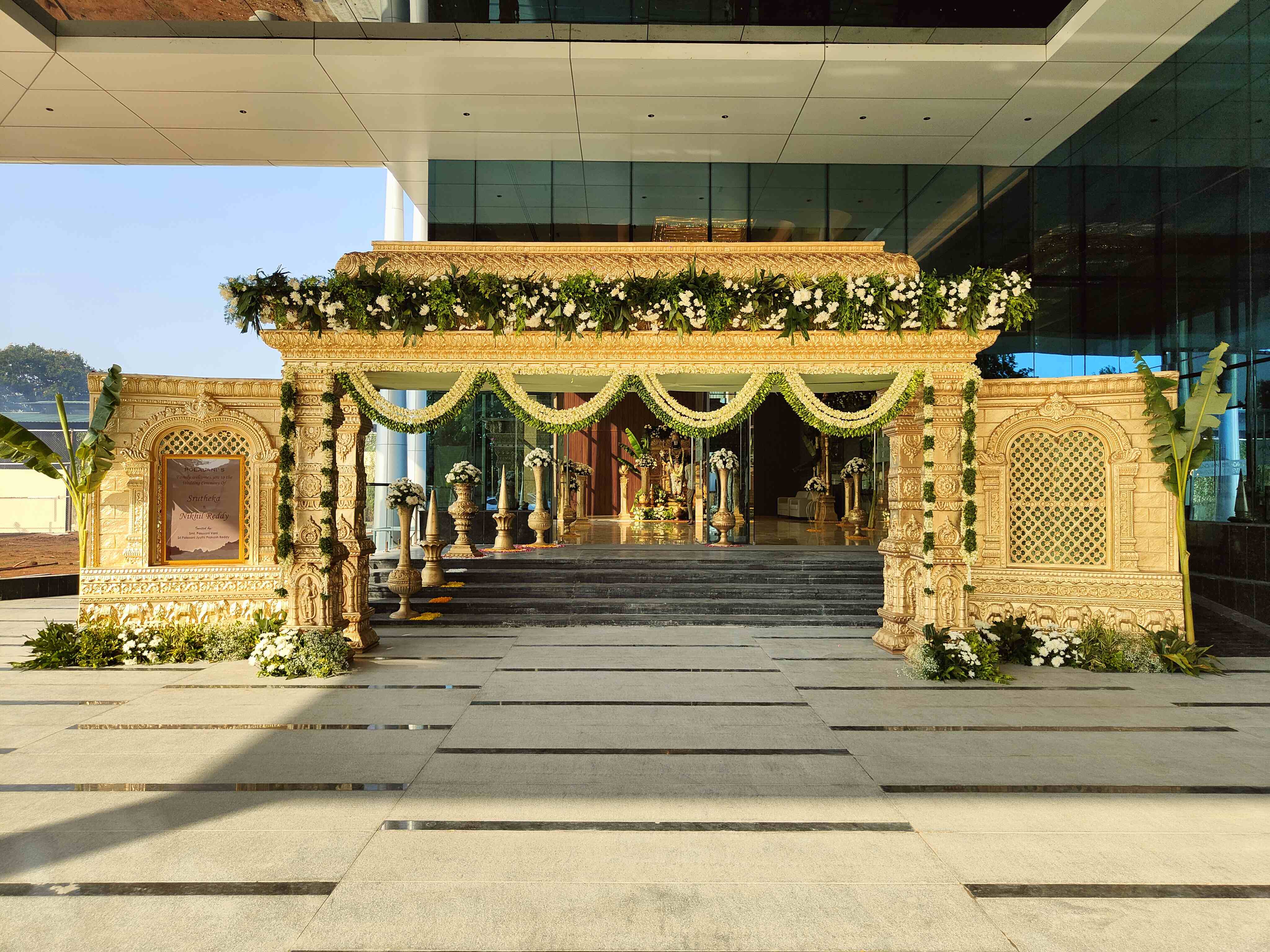 Top AC Function Hall In Mahabubnagar