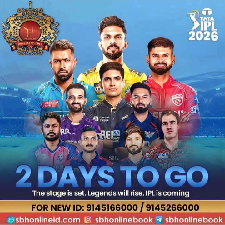 Get IPL Cricket ID Online – IPL 2026 Schedule