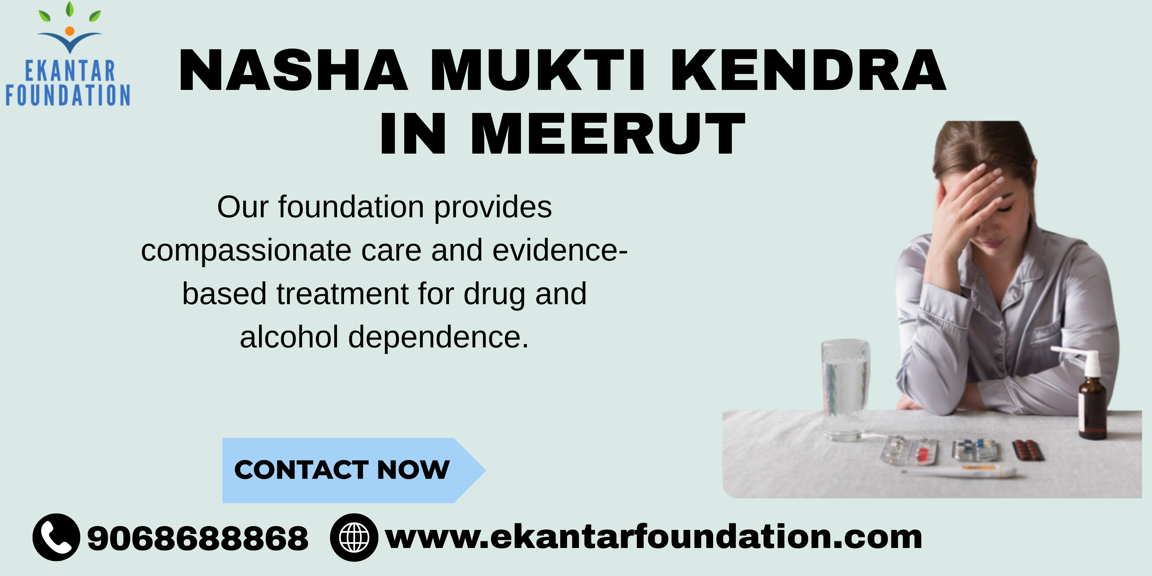 Best Nasha Mukti Kendra In Meerut Recovery Programs At CityClassify.com