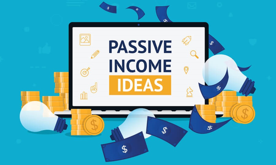 The Ultimate Guide to Passive Income: Discovering the Secrets to ...