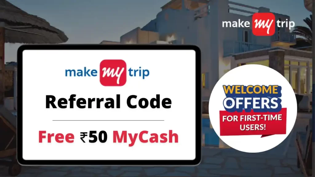 Make My Trip icon