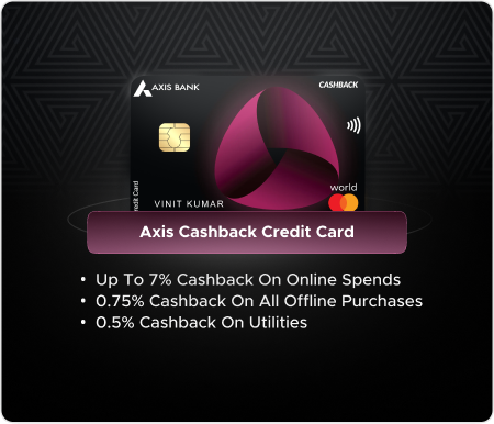 Finance Offer